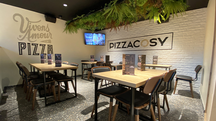 Pizzeria Caluire