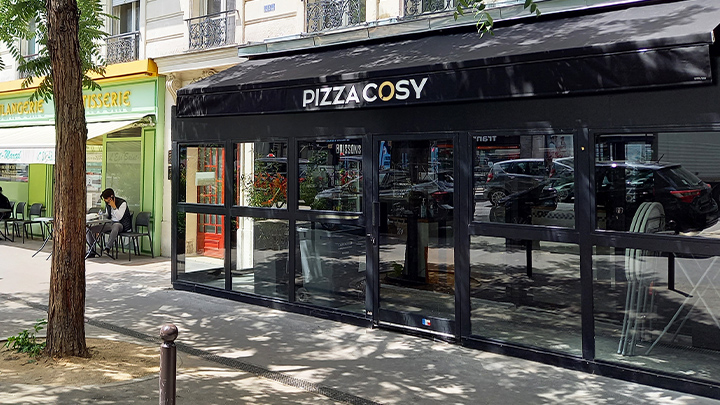 pizzeria paris 5