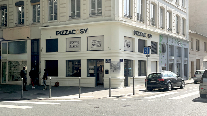 Pizza Cosy Lyon 9