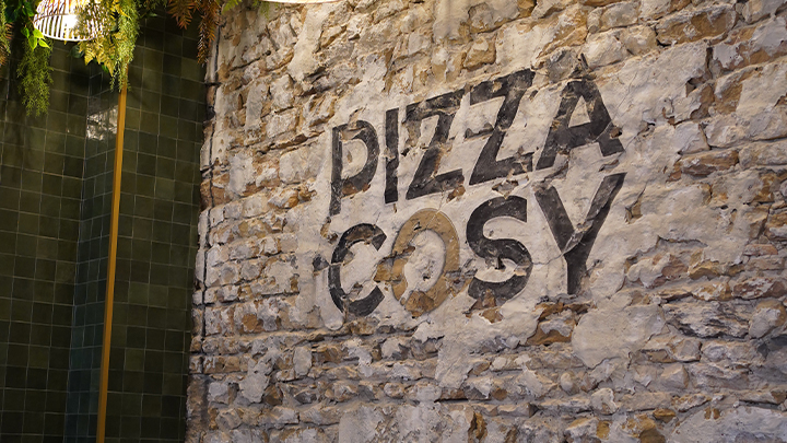 Pizza Cosy Lyon 2