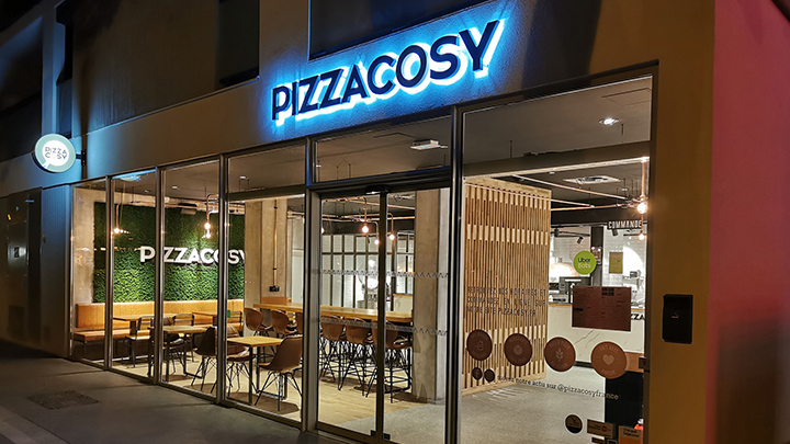 Pizza Cosy Lyon 3 - Sans Souci