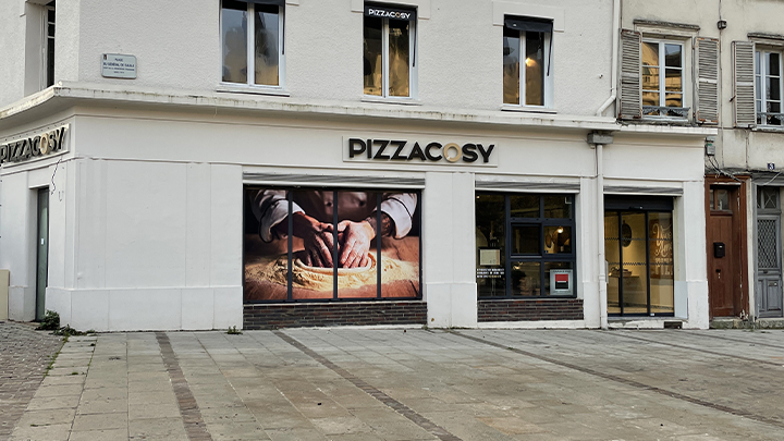 Pizzeria Chartres