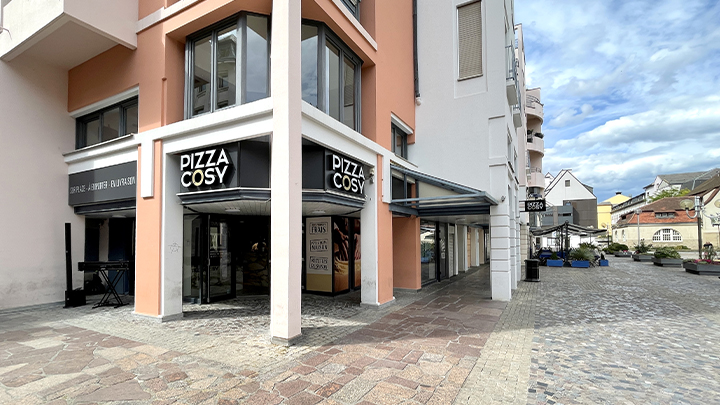 Pizzeria Colmar