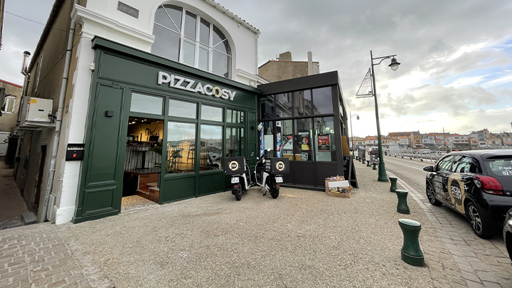 Pizza Cosy Les Sables d'Olonne