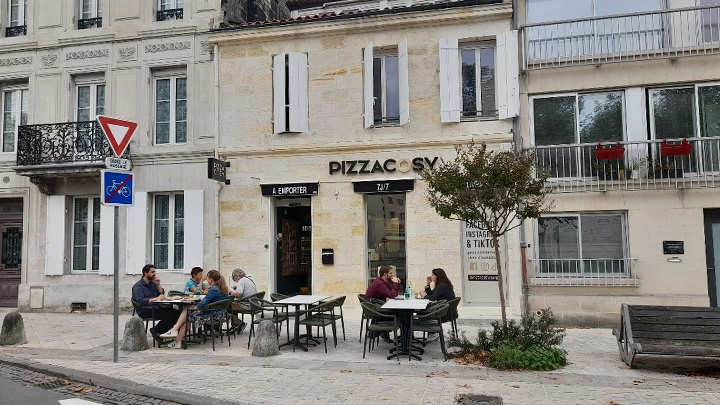 Pizza Cosy Libourne