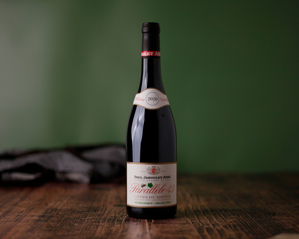 cote du rhone rouge jaboulet