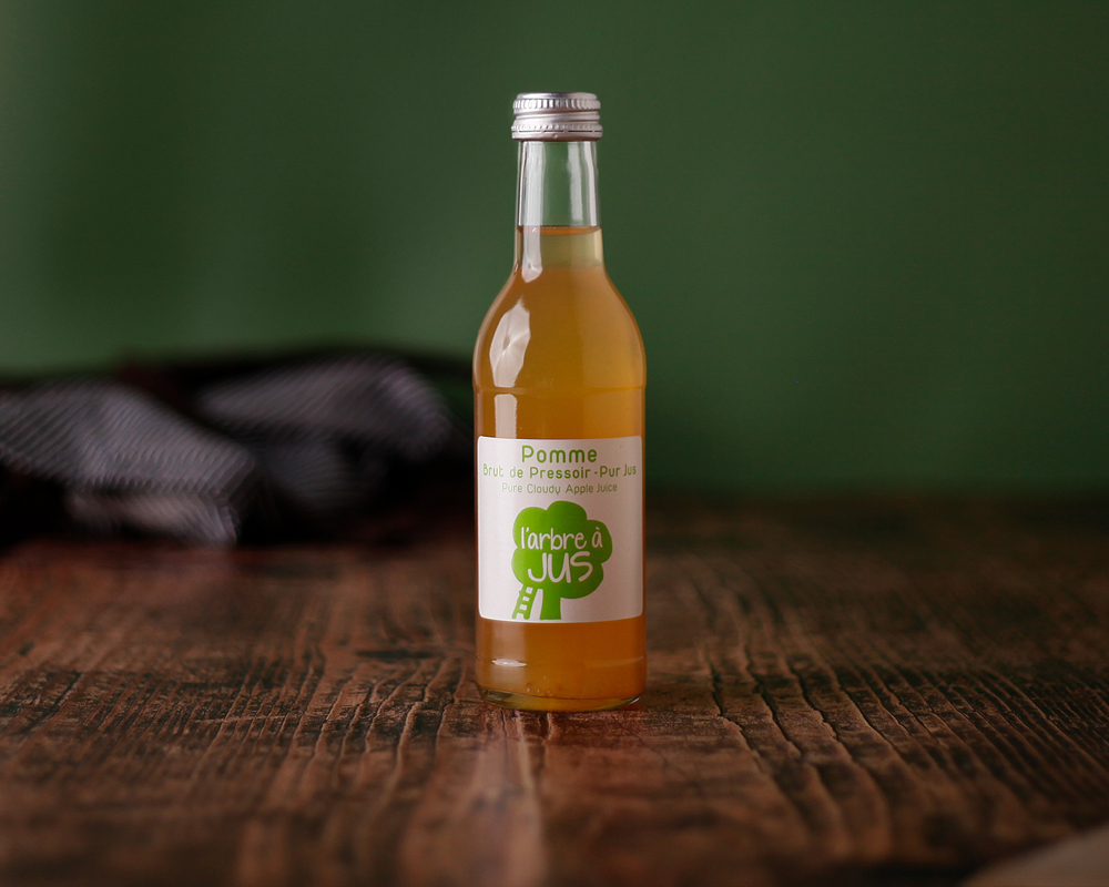 jus-pomme