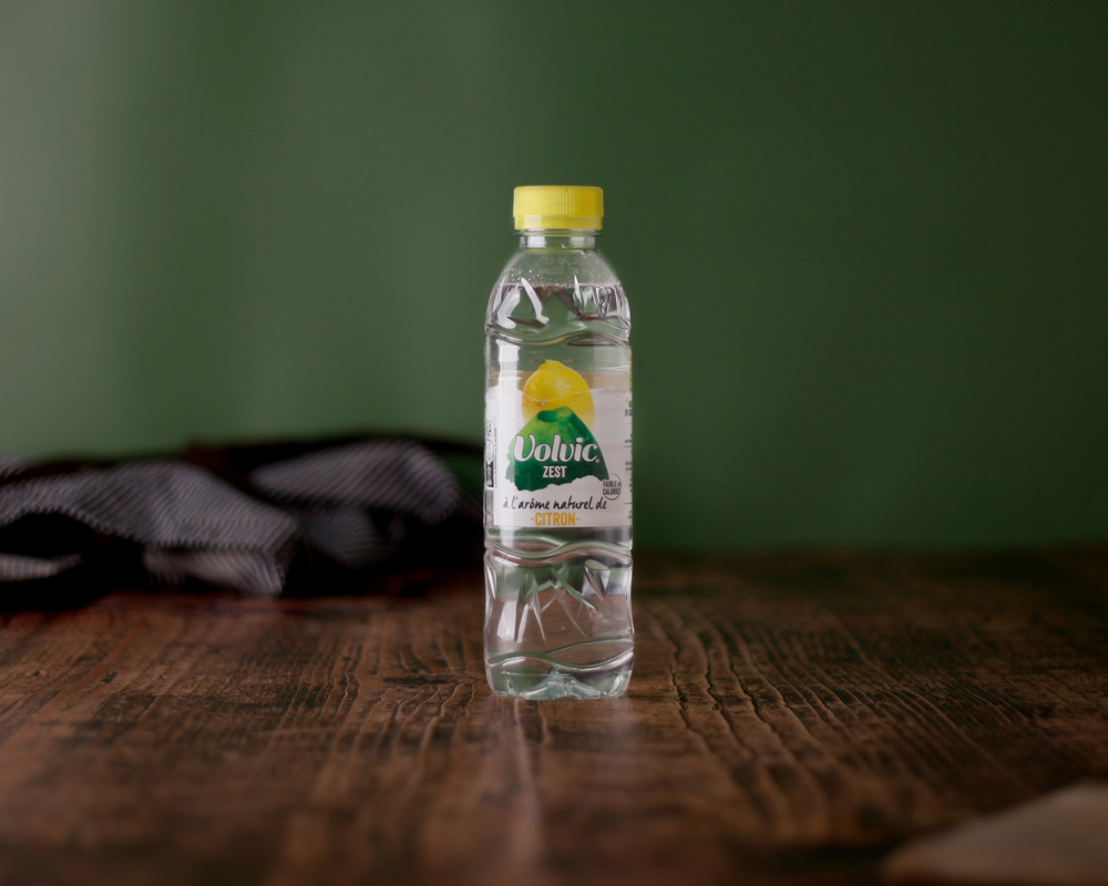 Bouteilles d'eau plate - 50 cl - VOLVIC