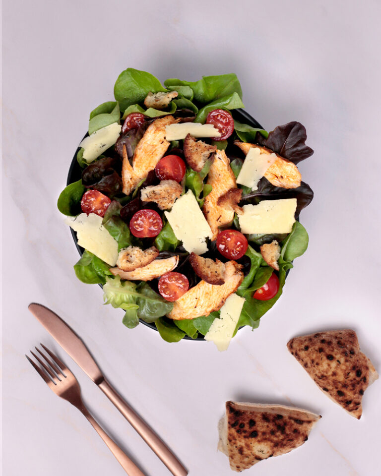 Nos salades Pizza Cosy