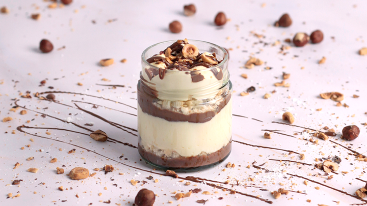 Tiramisu Pâte à Tartiner