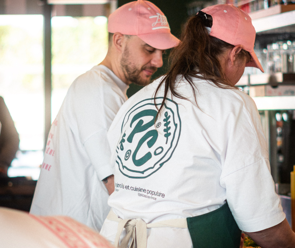 Employés PizzaCosy Francheville