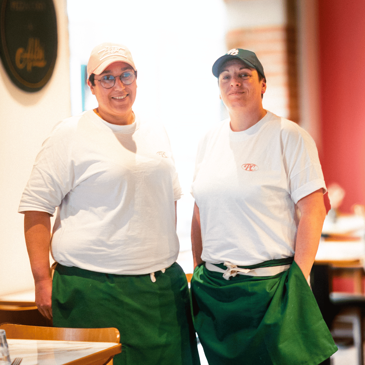 Equipe franchisés PizzaCosy