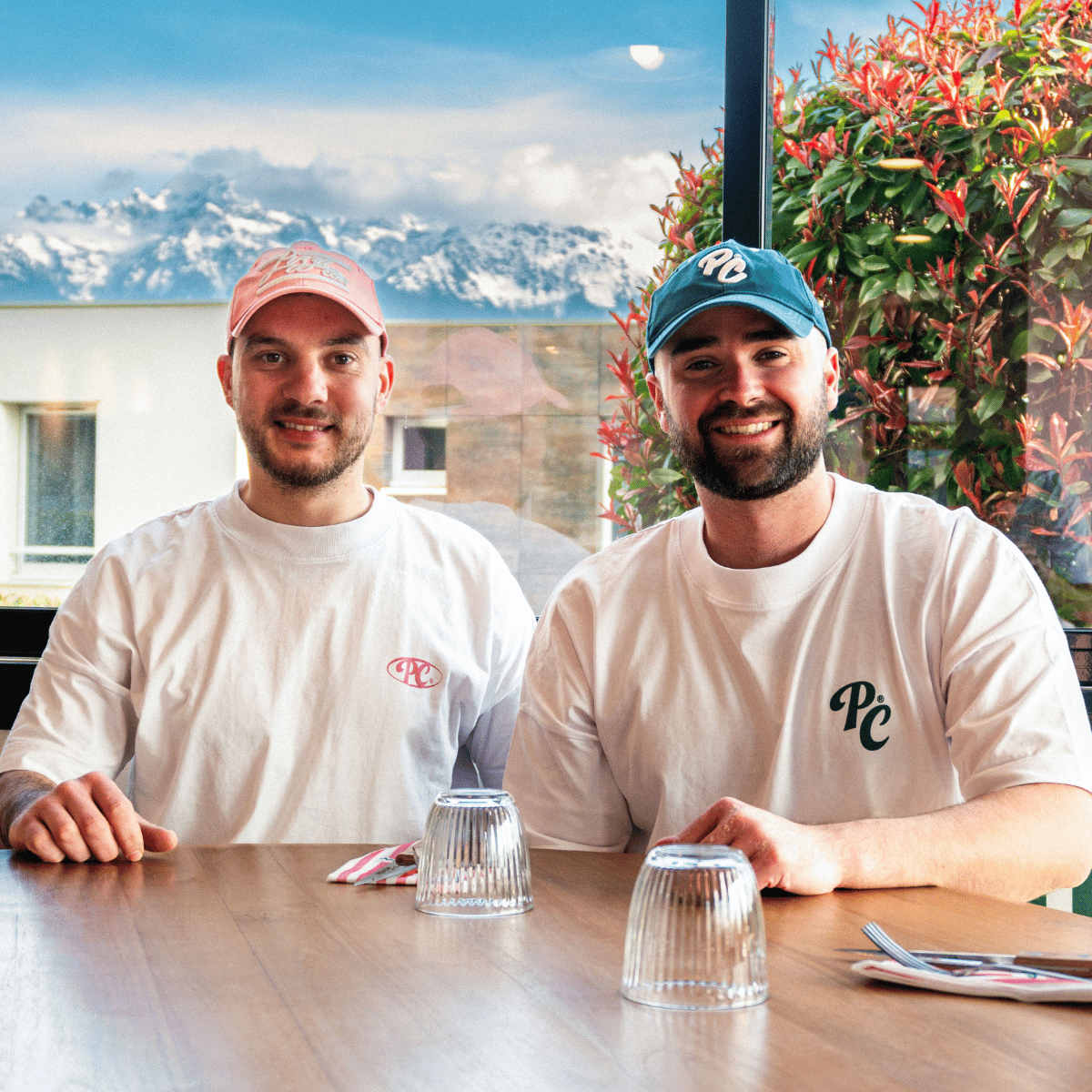 Equipe franchisés PizzaCosy