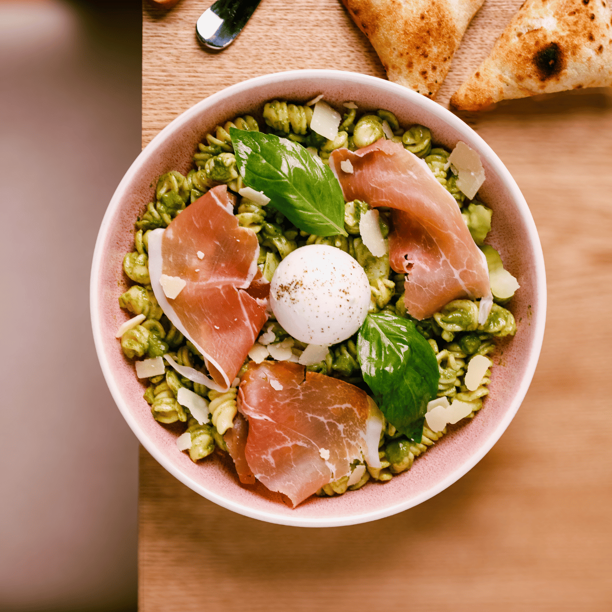 Salade de pâtes Hasta la Pasta