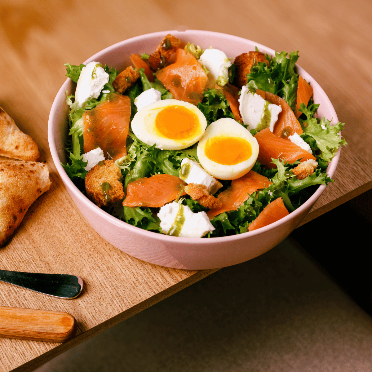 Salade Norvégienne