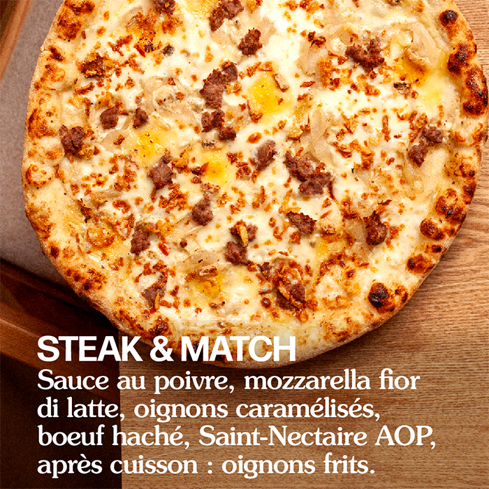 à la carte