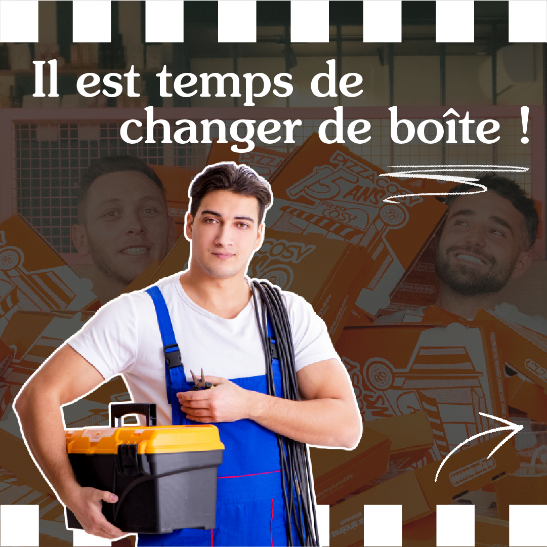 #ChangeDeBoîte