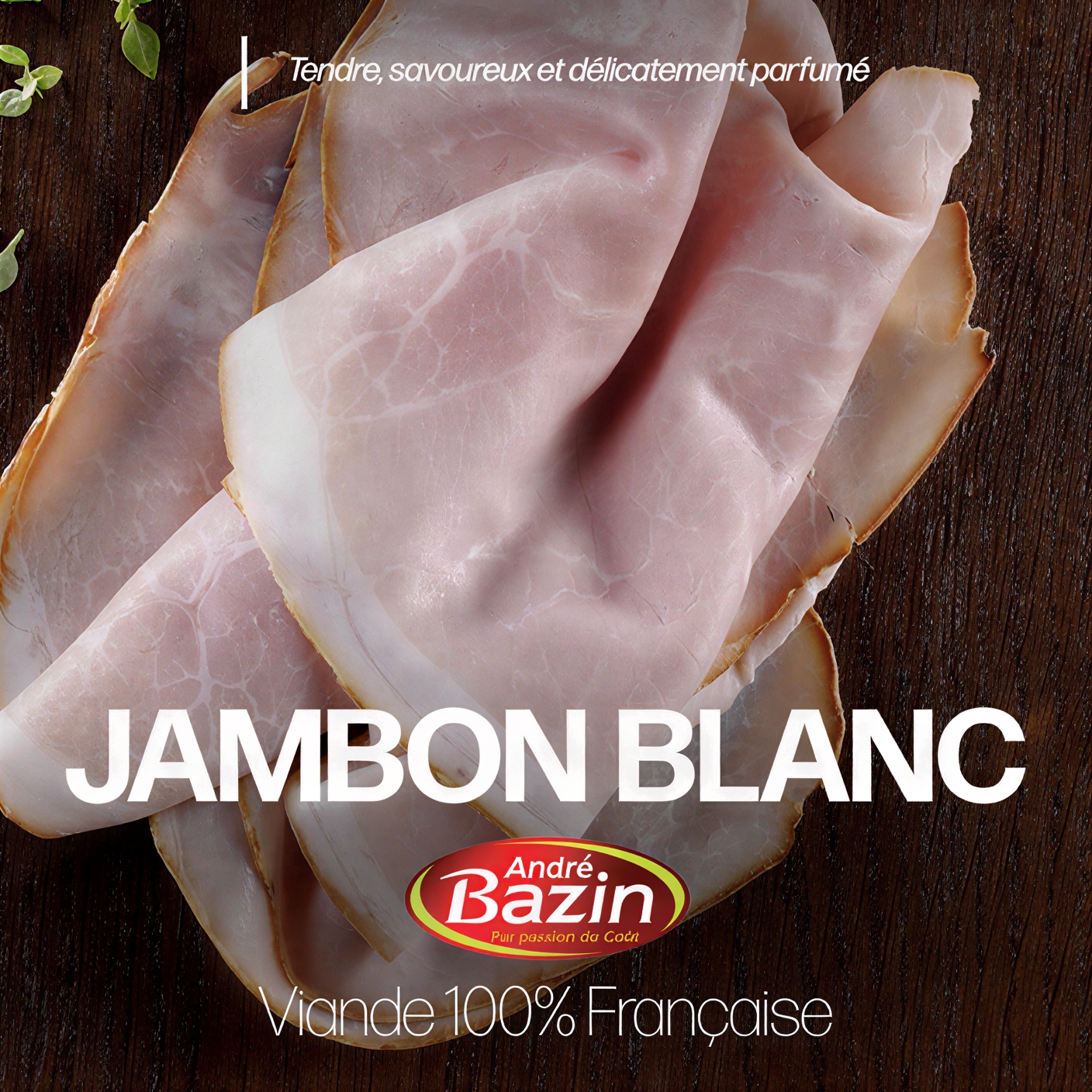 Jambon blanc