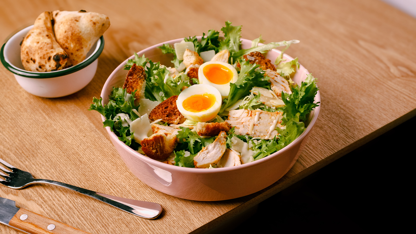 Salade cesar