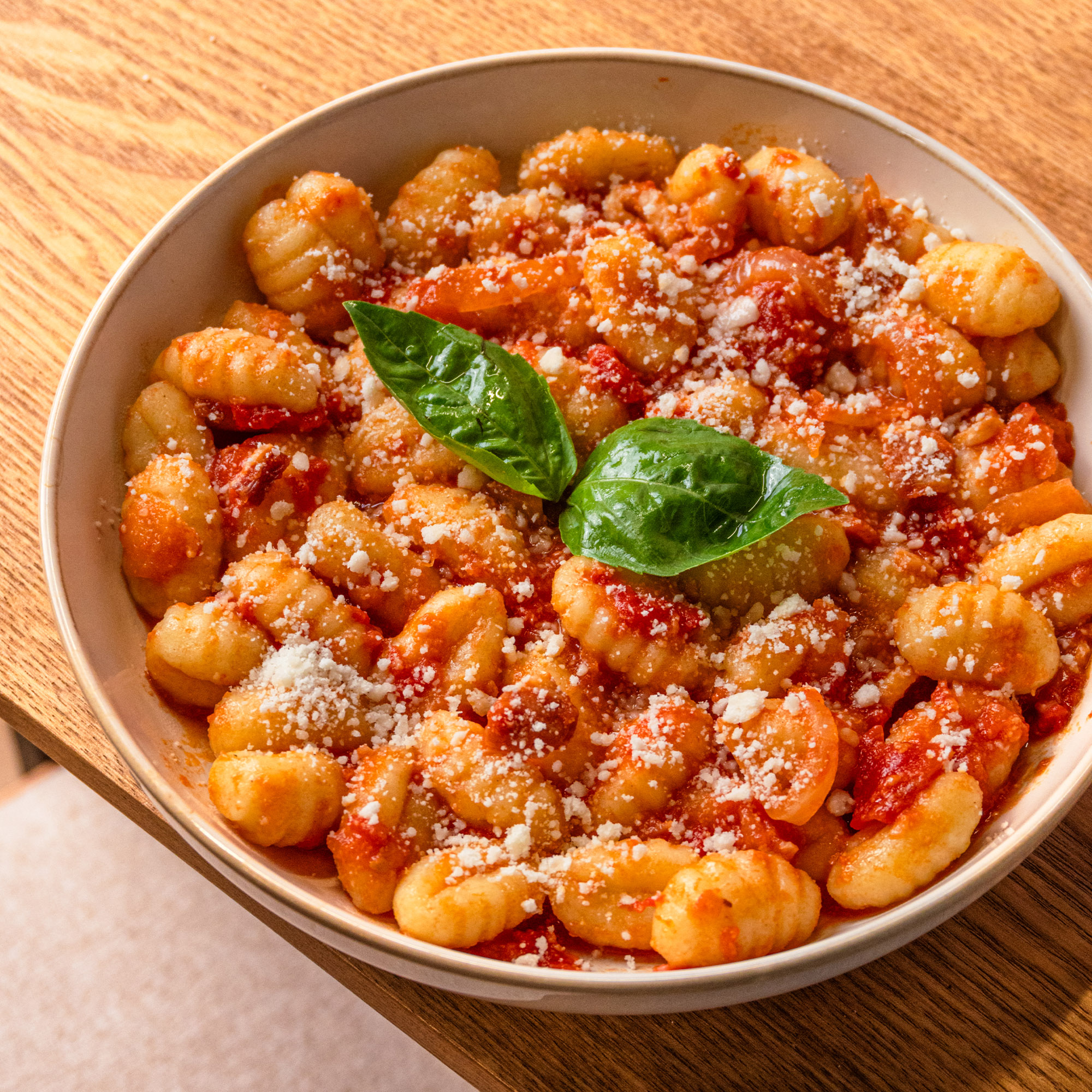 Gnocchi & Pâtes fraîches