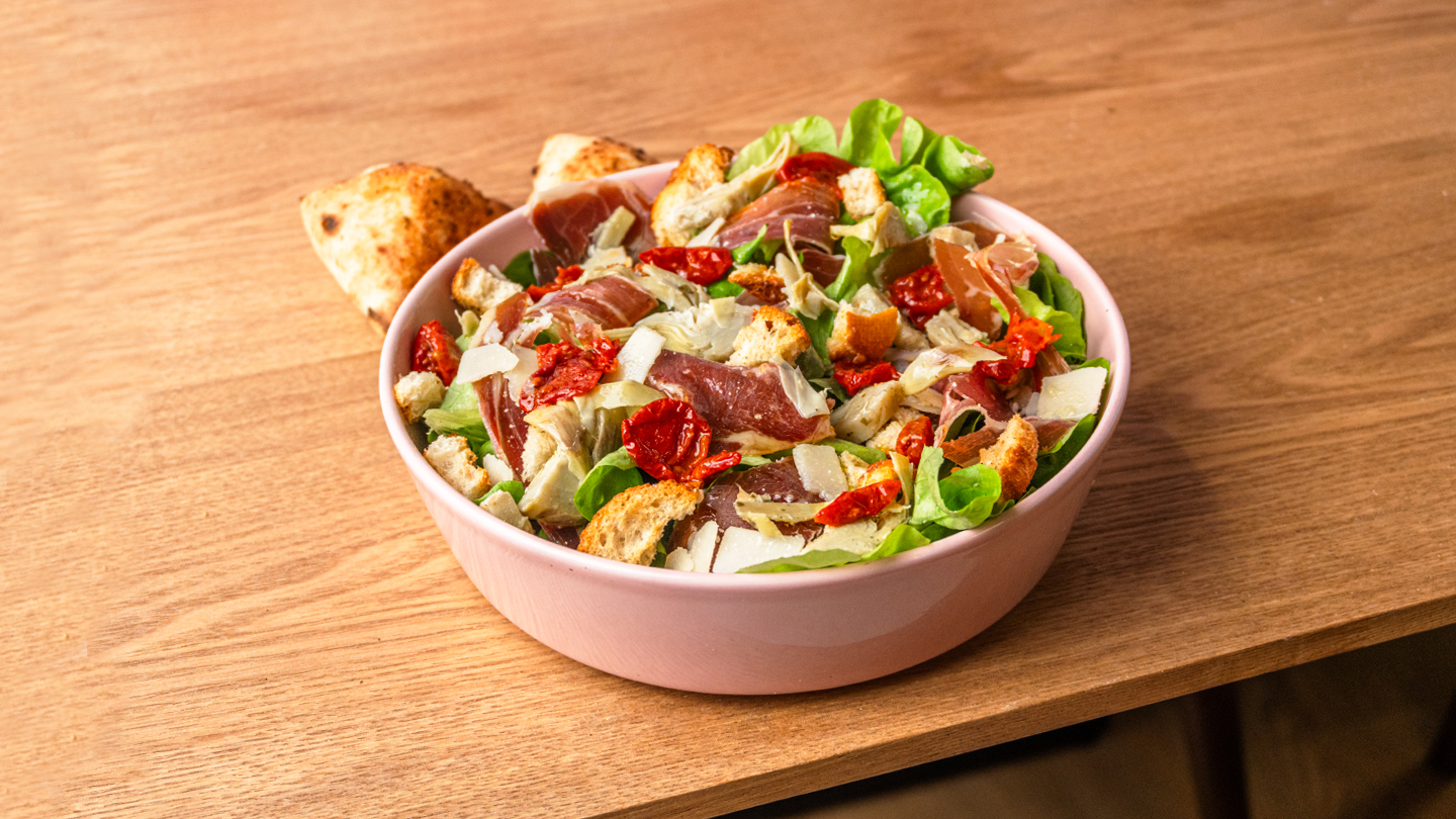 Salades