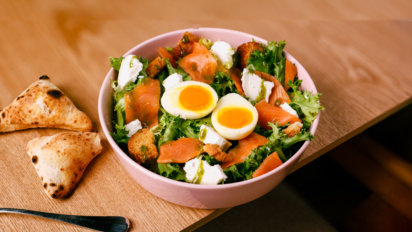 Salade norvegienne
