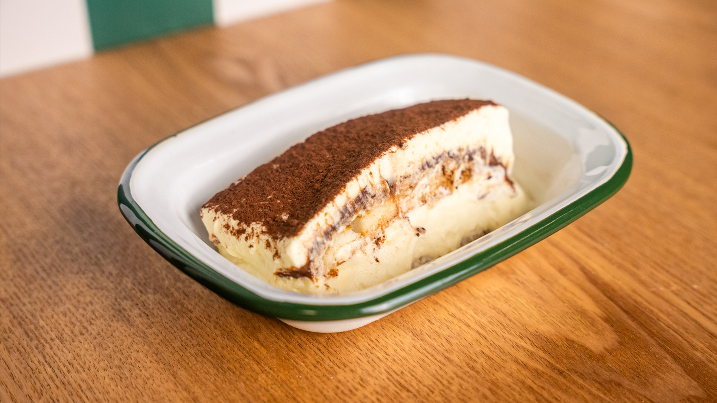 tiramisu