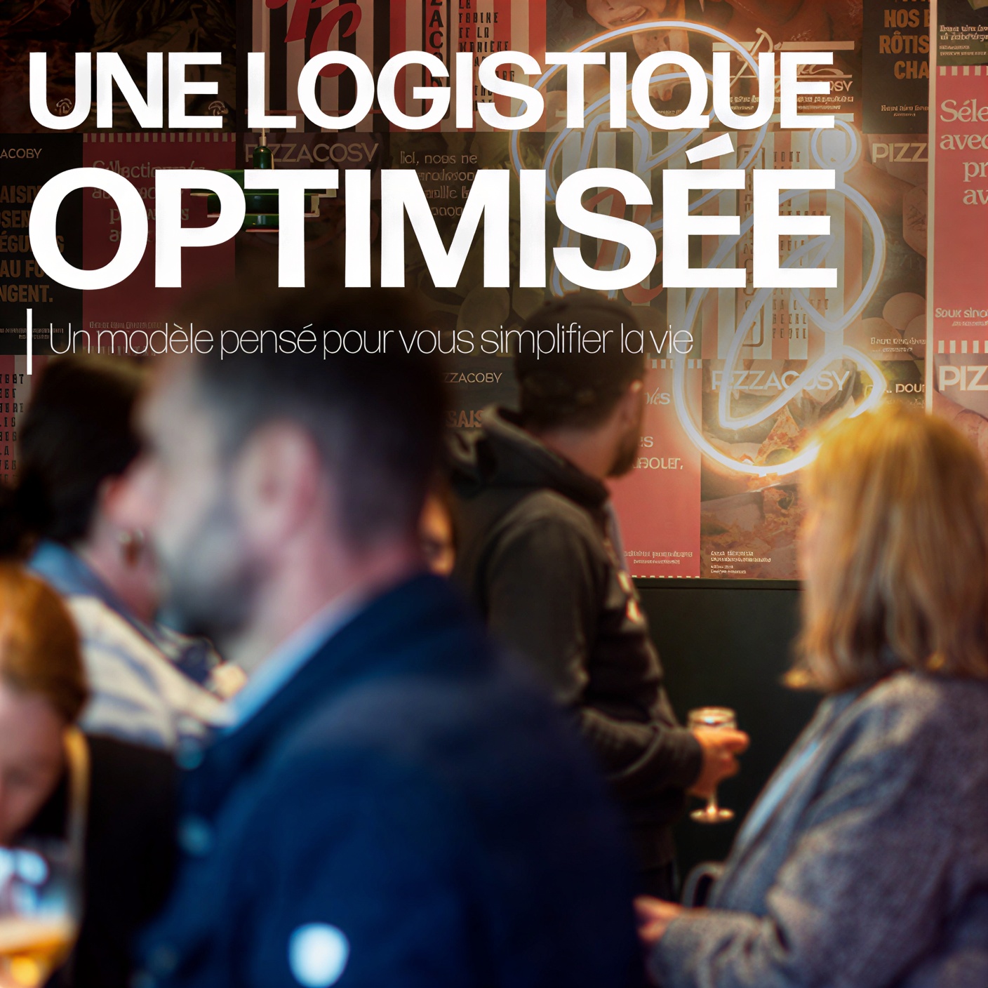 Une logistique optimisée