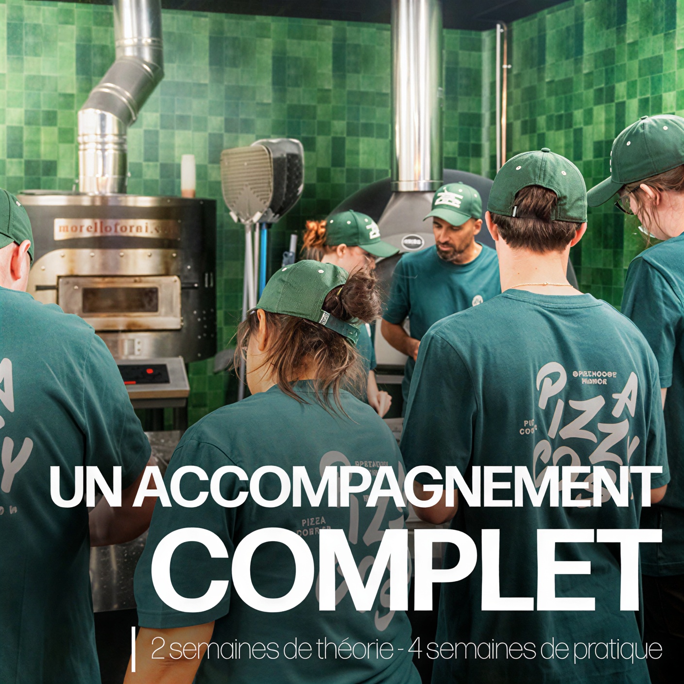 Un accompagnement complet