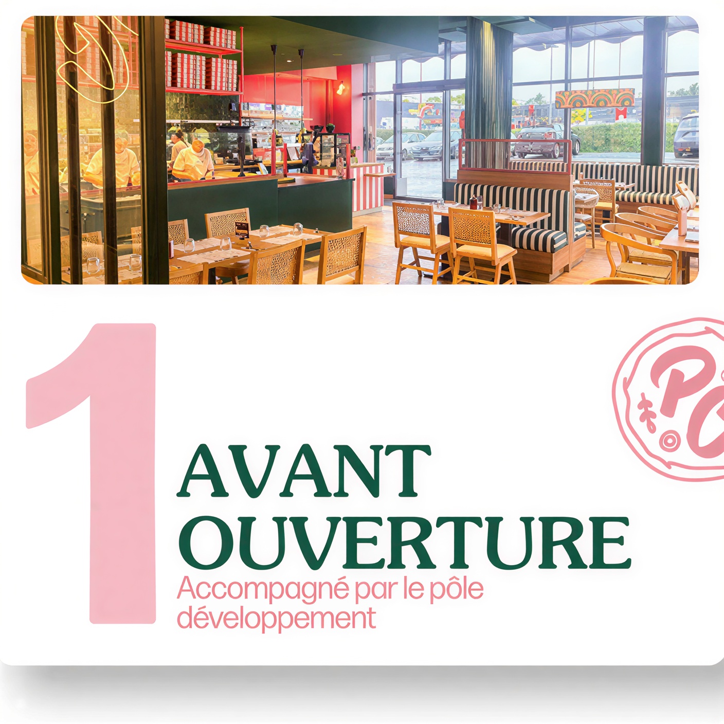 Avant ouverture