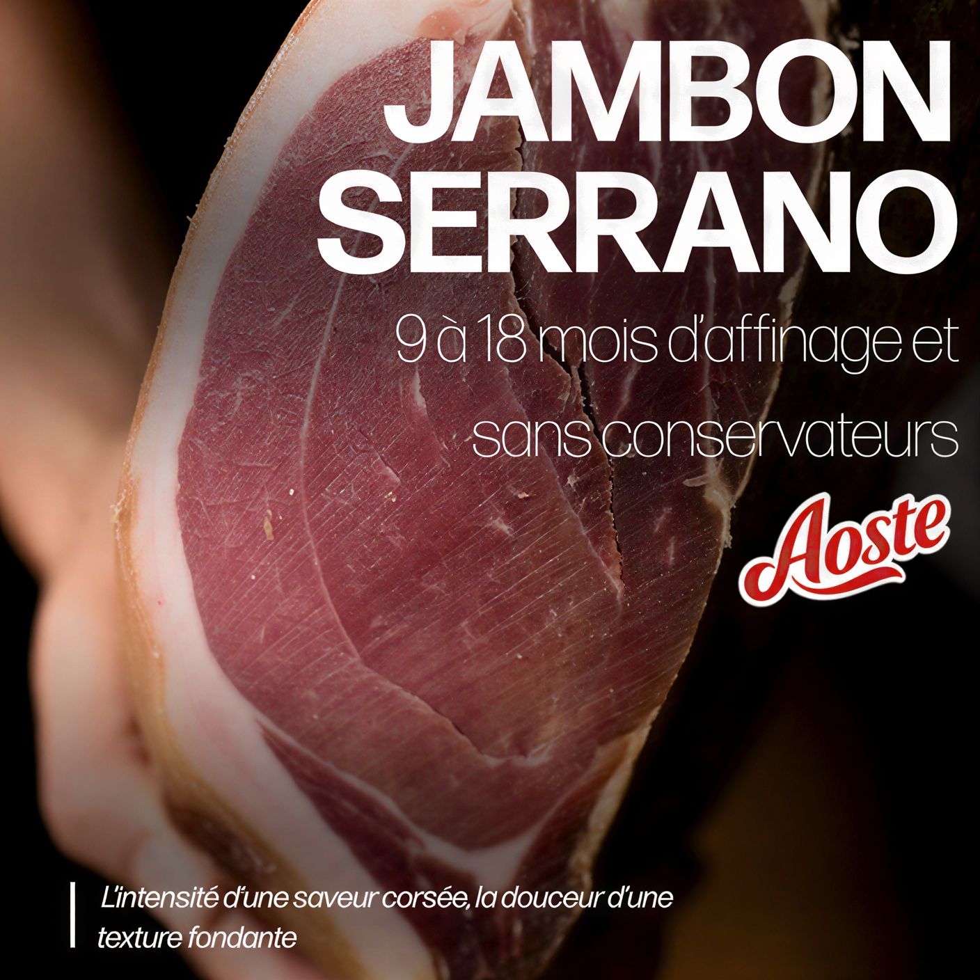 Jambon serrano